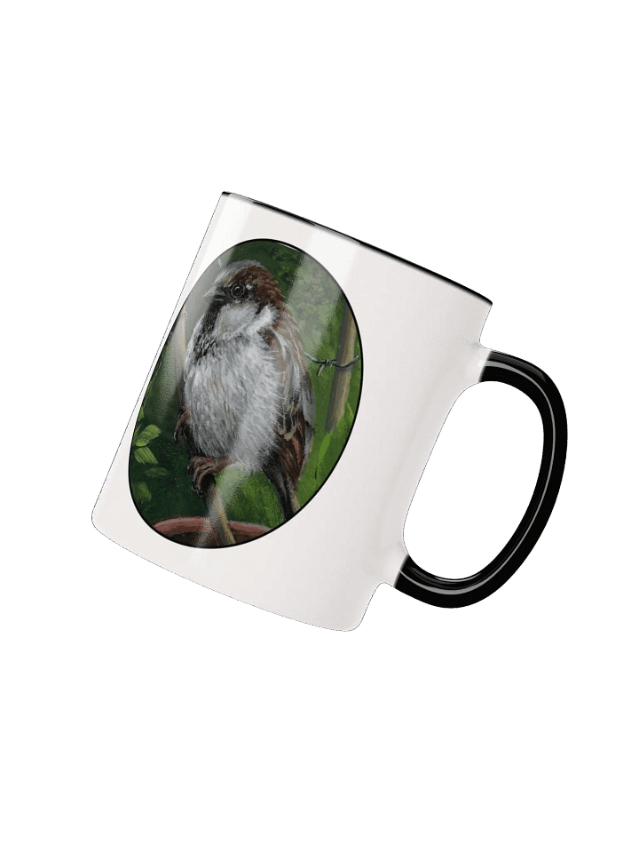 Sparrow Ceramic Mug product image (13)