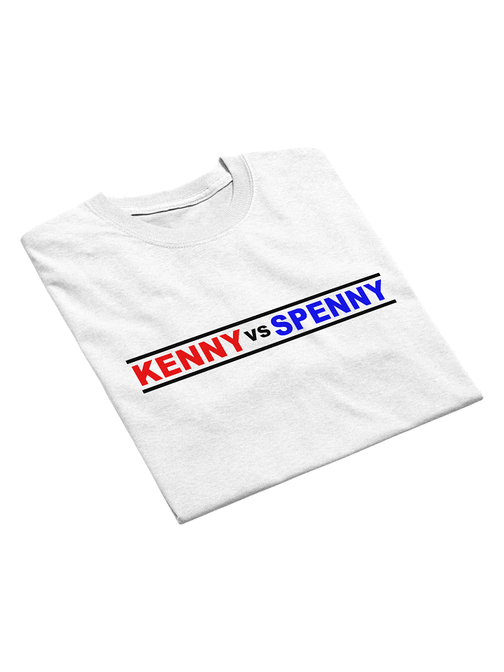 KvS T-Shirt (White) product image (2)