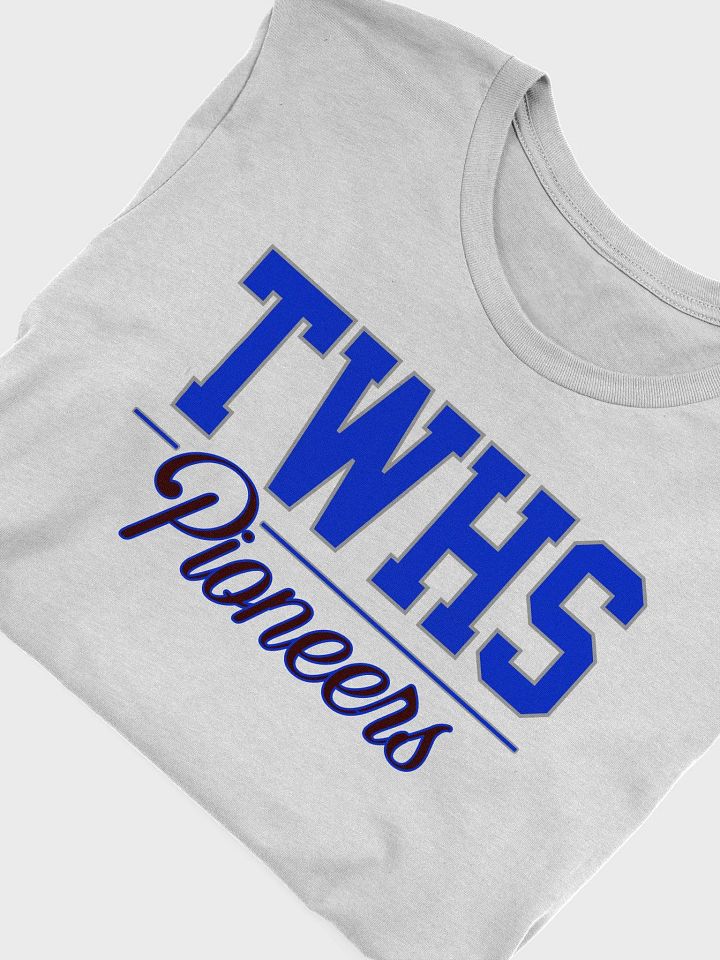 TWHS with Pioneers Tee product image (2)