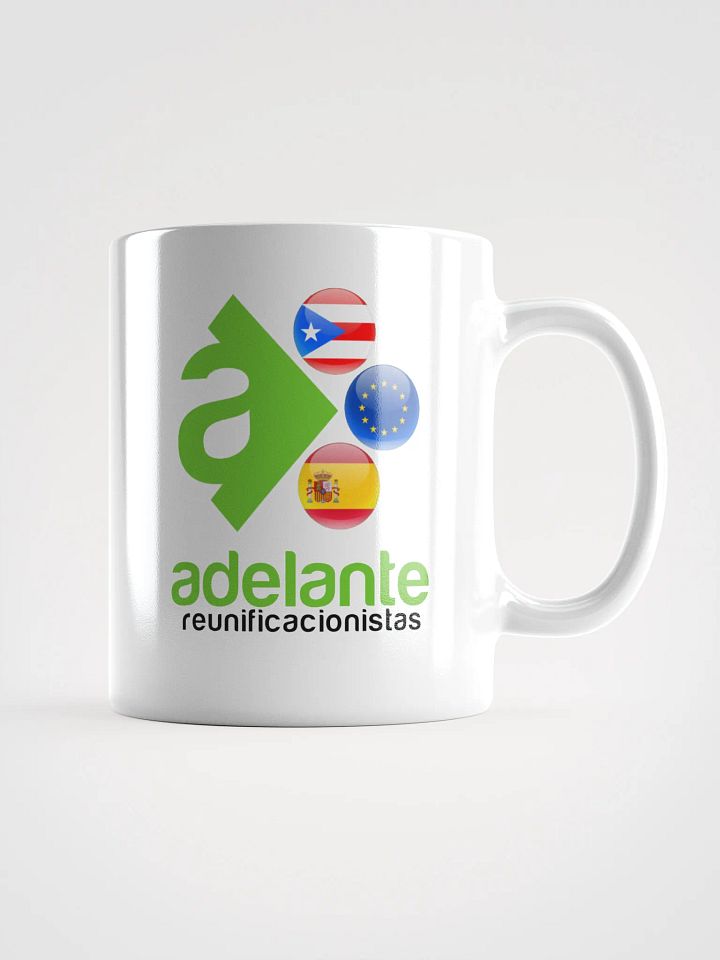 Taza de cerámica - Adelante Reunificacionistas product image (1)