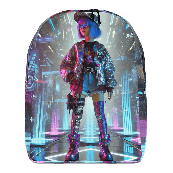 Meta Kid #2 Backpack product image (1)