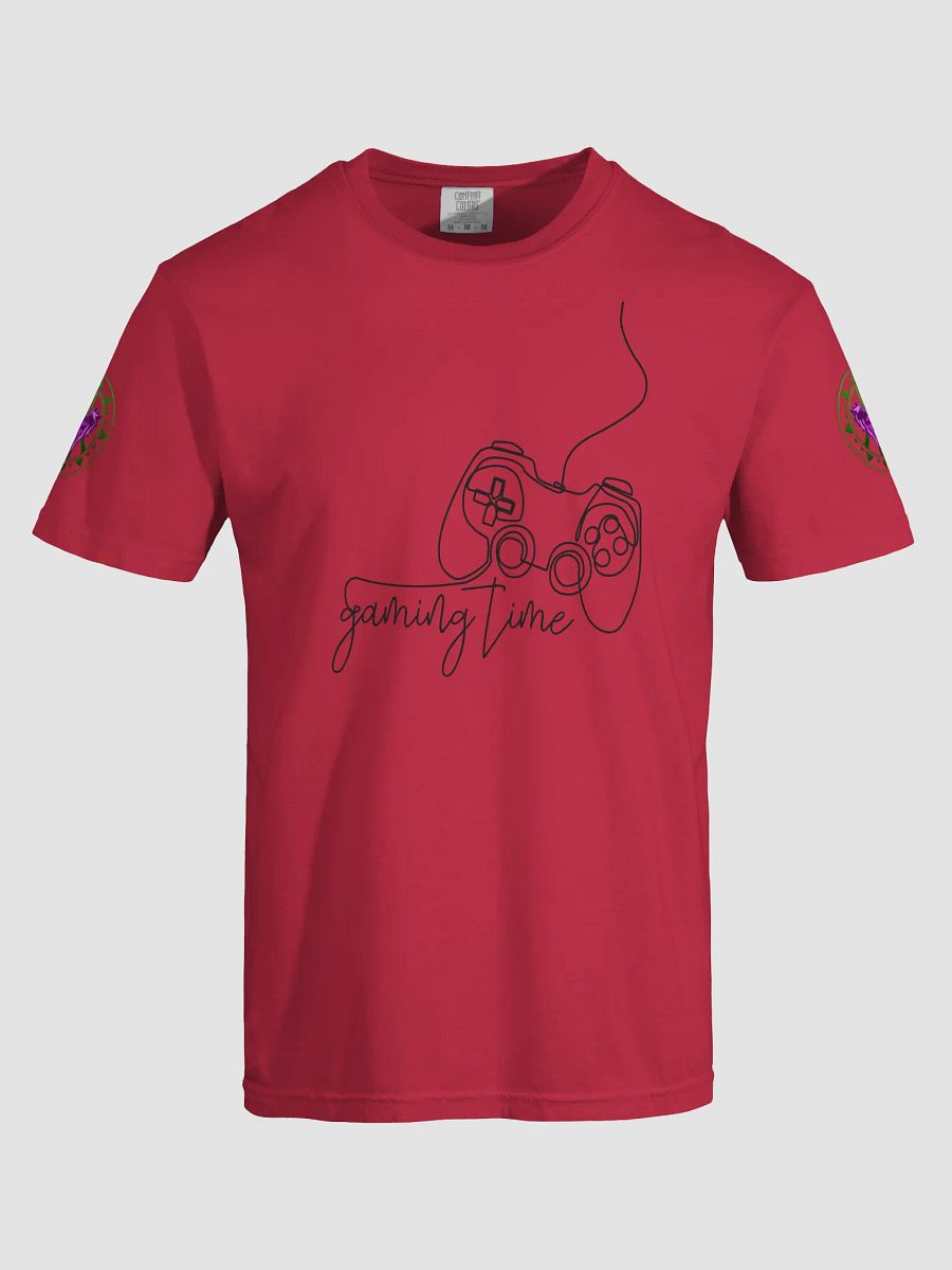 Heartfelt Gaming Emblem Tee product image (38)