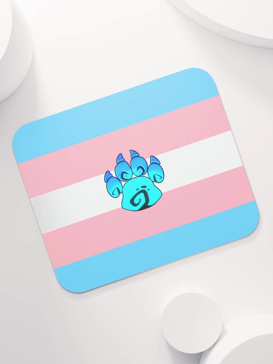Toki Magic Paw Mouse Pad product image (7)