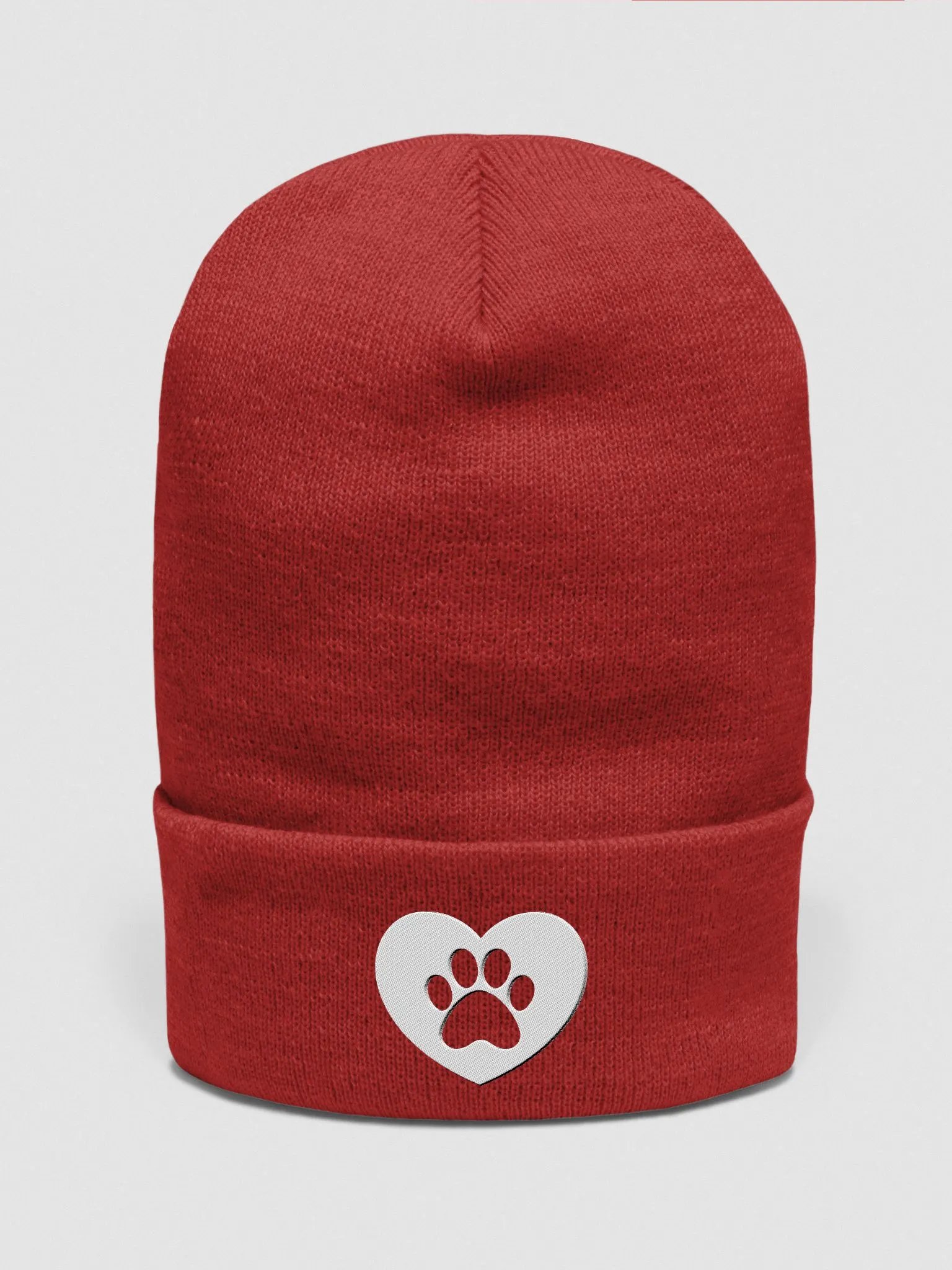 PET LOVE Beanie product image (2)
