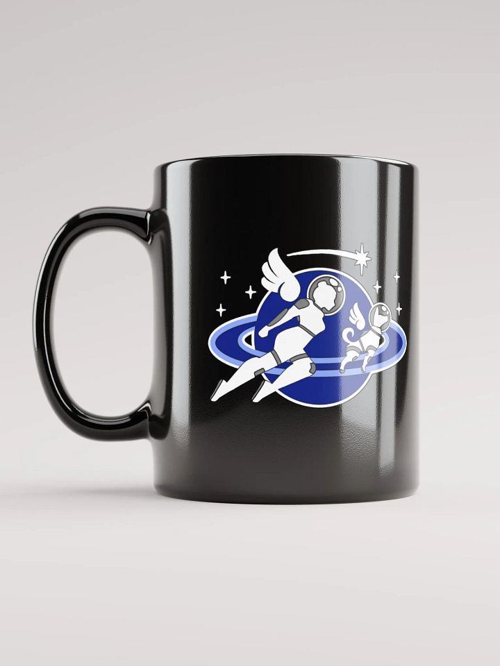Kazmonaut Blast Off Mug product image (1)
