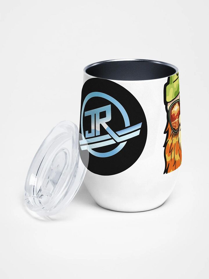 JohnnyRage Wine Tumbler product image (2)