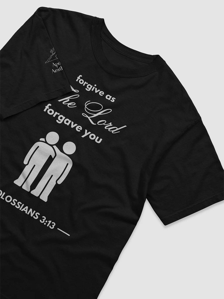 Forgive as the Lord Forgave You - T-Shirt product image (2)