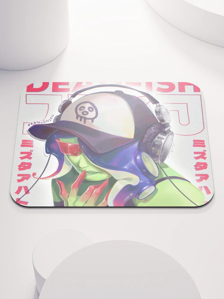 DeadFish mouse pad product image (1)