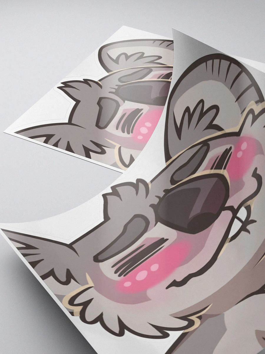 Happy Koala sticker product image (4)