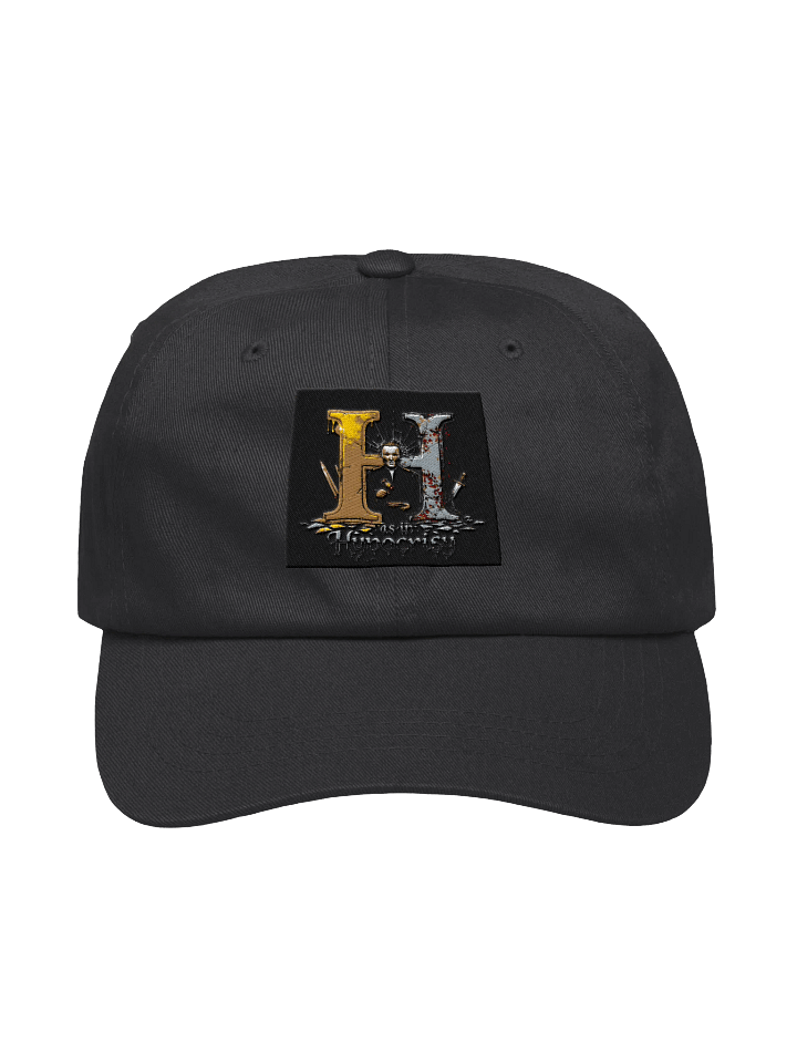 H as in hypocrisy classic hat product image (1)