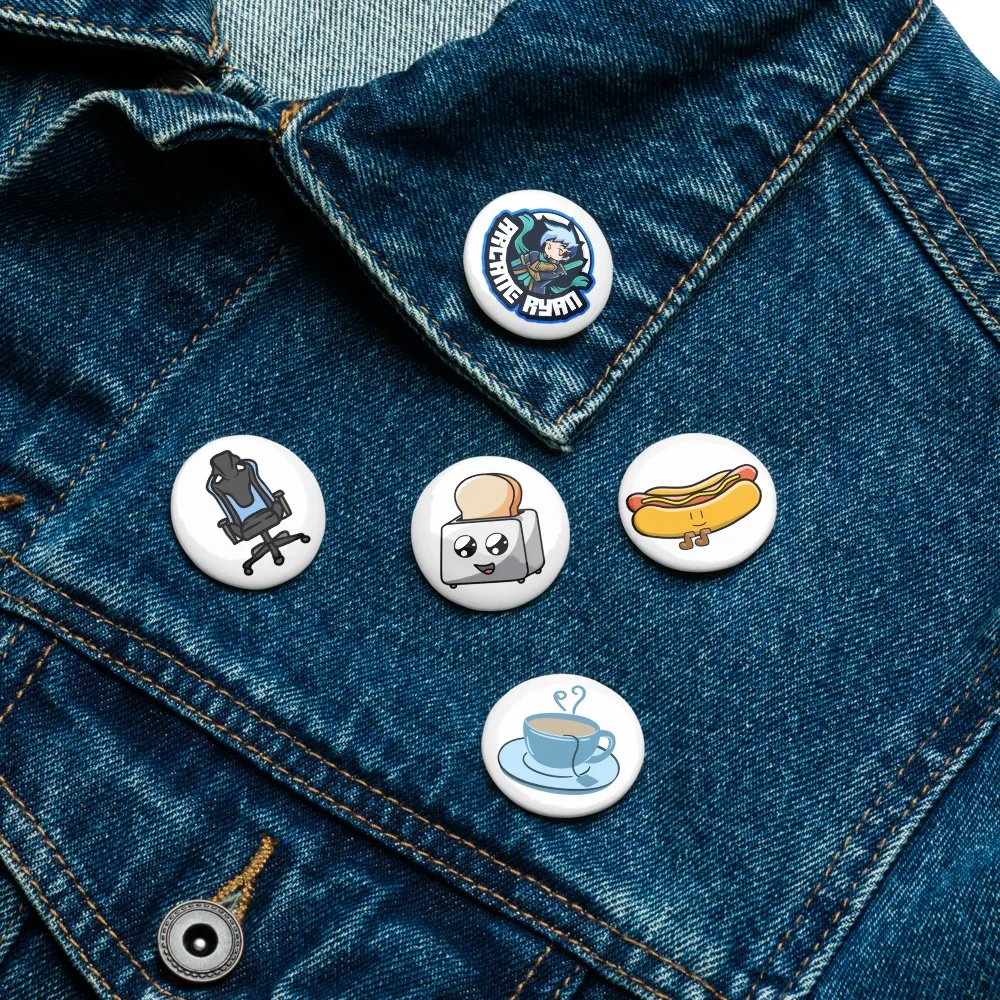Arcane Badge Set product image (11)