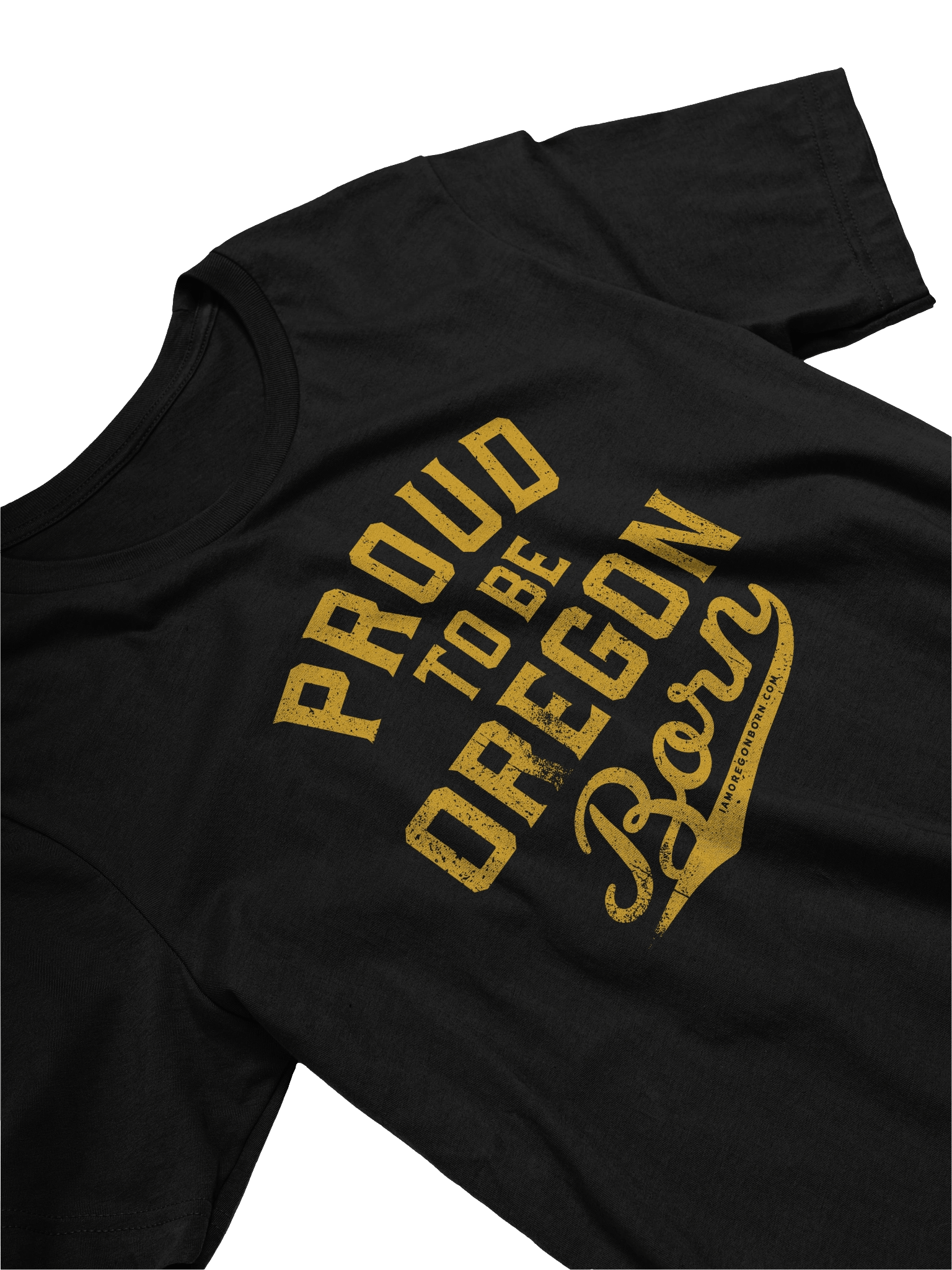 Proud to Be Oregon Born Tee product image (2)