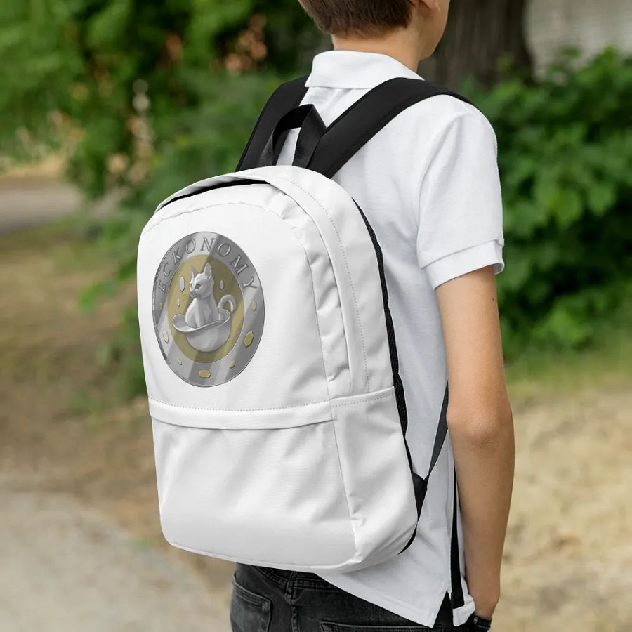 Eckonomy Backpack product image (3)