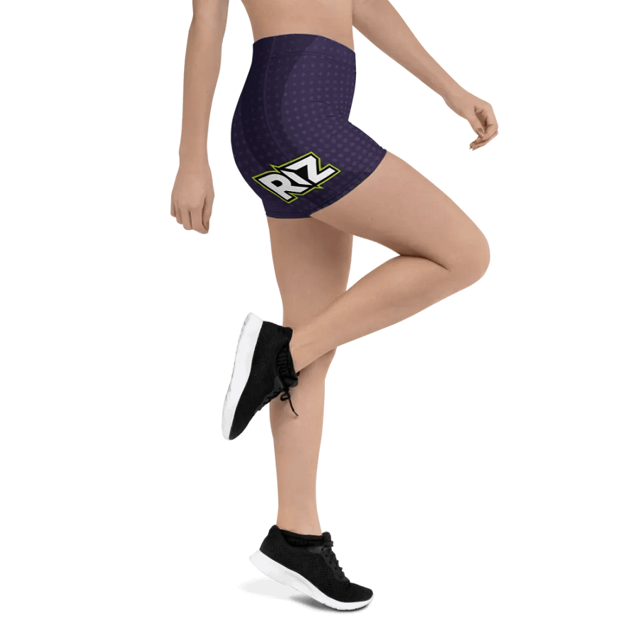 Riz Logo Shorts product image (4)
