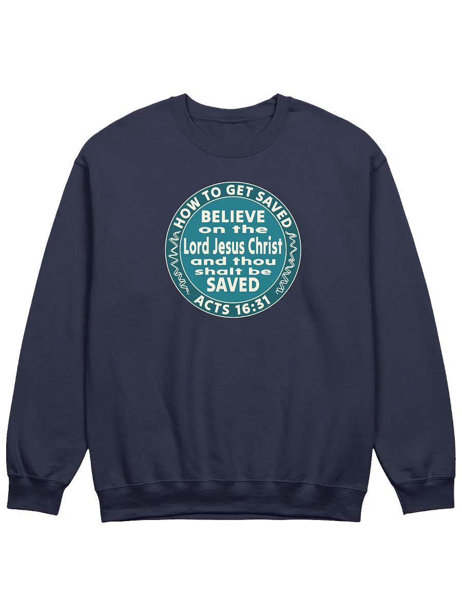 How To Get Saved Sweatshirt product image (7)