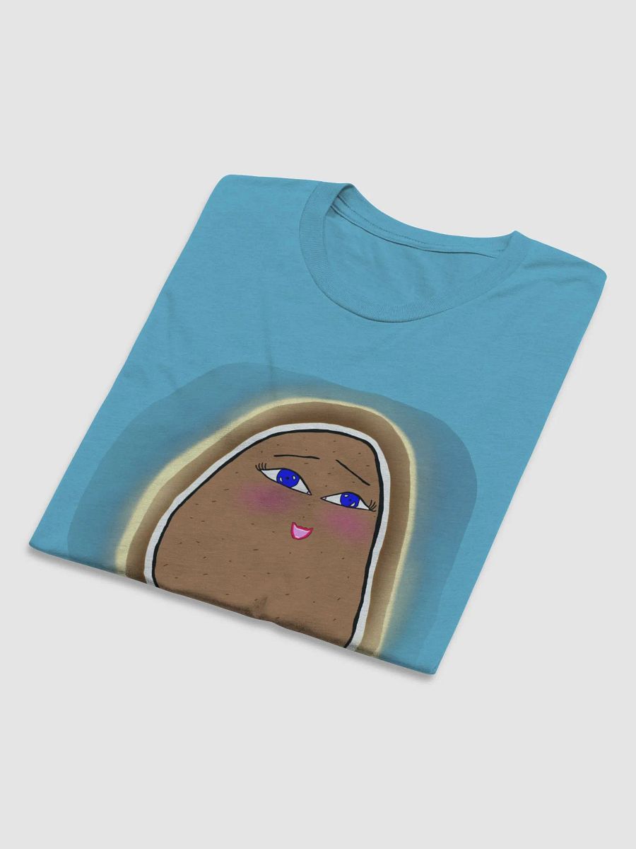 UwU Tater Triblend Short Sleeve T-Shirt product image (56)