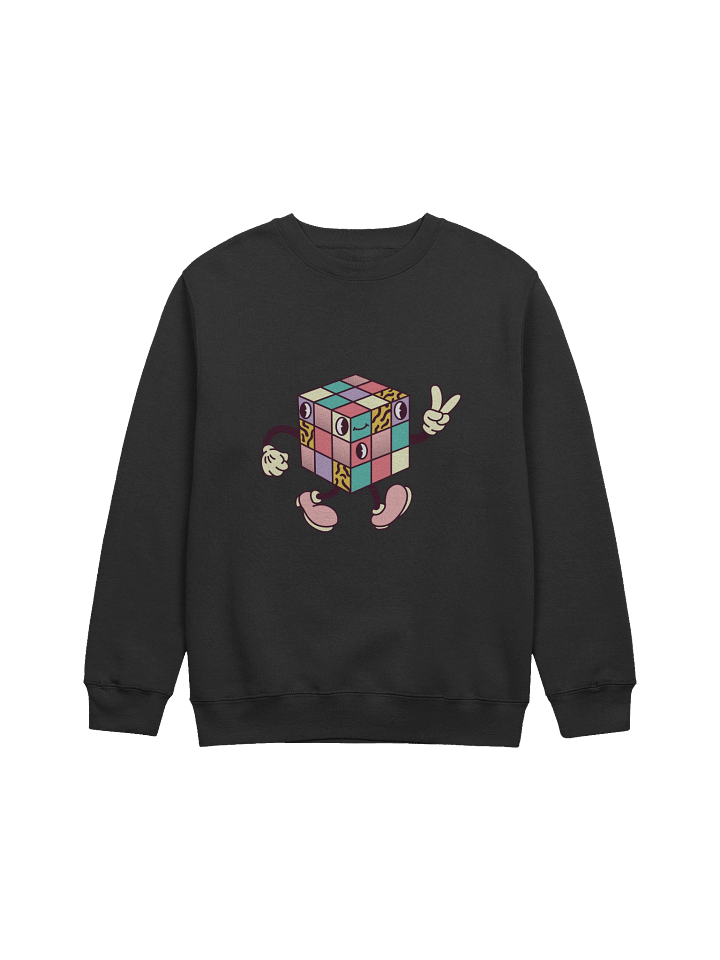 Retro Cube Walker Sweater product image (21)
