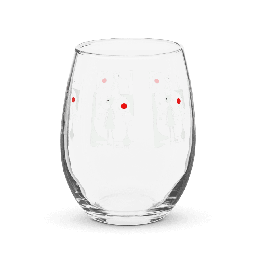 Stemless Wine Glass product image (4)