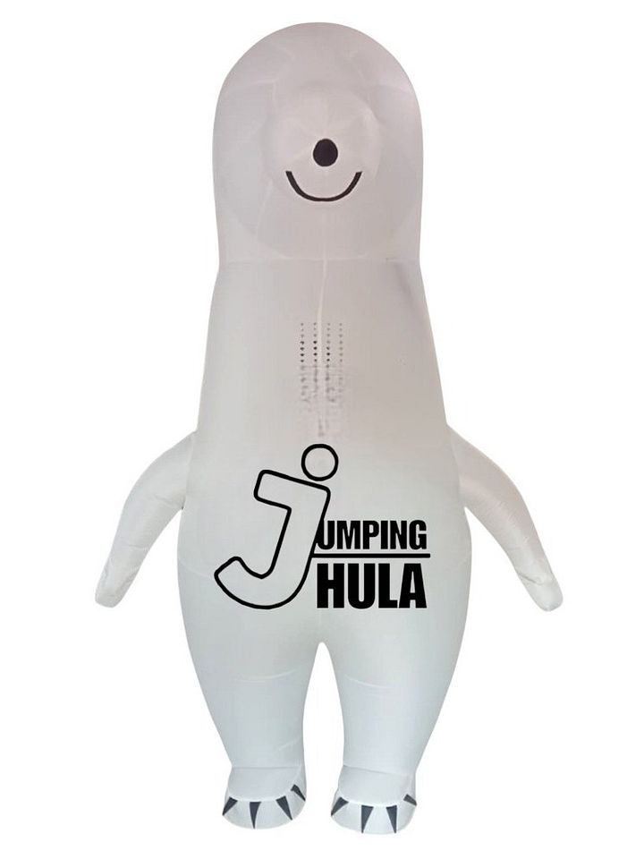walking inflatable Bagula product image (1)