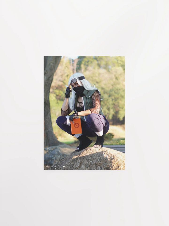 BriiKashi Poster product image (3)