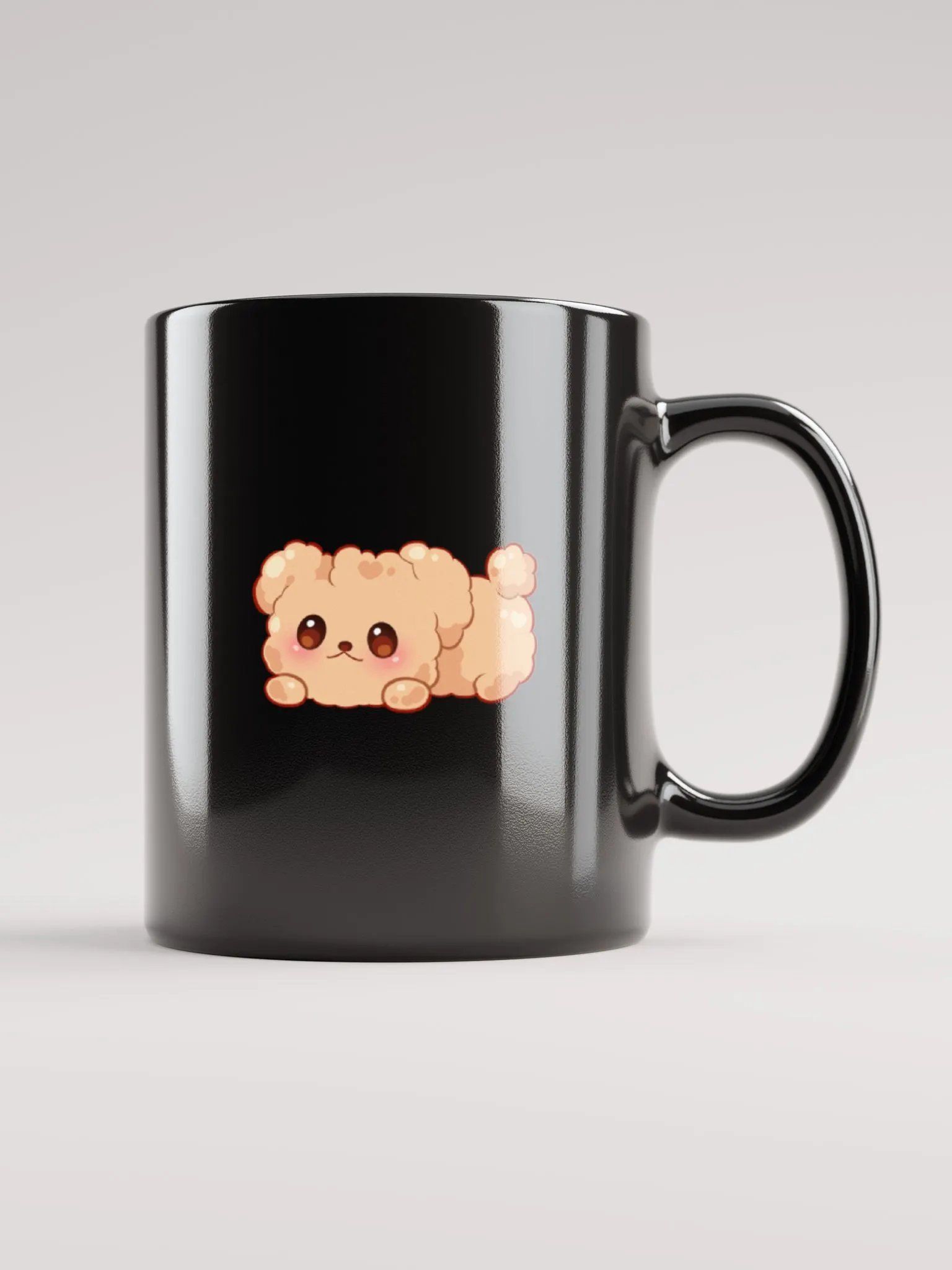 'Lazy Gamer' Chibi Mug product image (2)