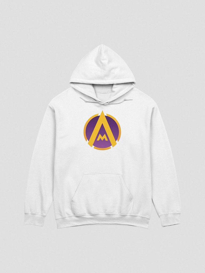 Austin Large Logo Hoodie - Unisex product image (2)