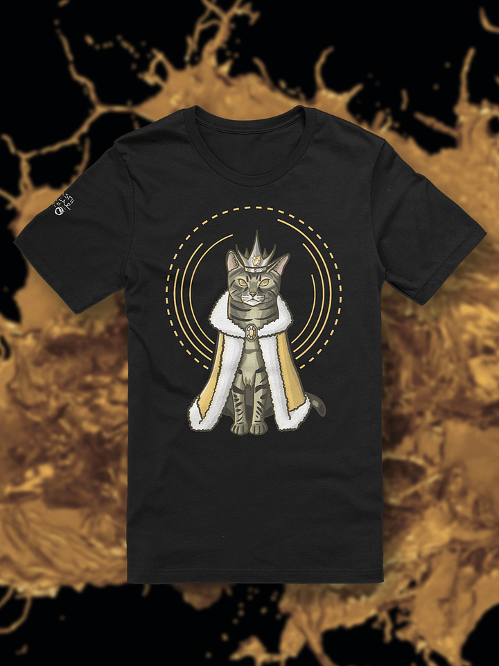 The Gremlin King - Golden Lemon T-Shirt product image (1)
