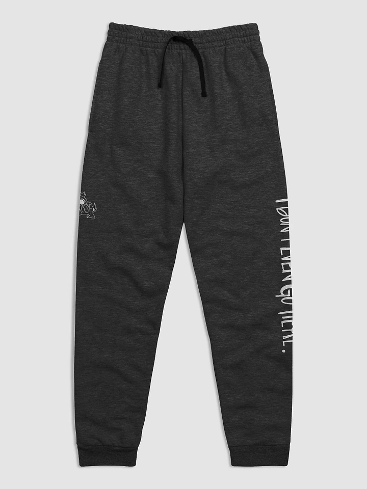 School of Chaos Joggers product image (1)