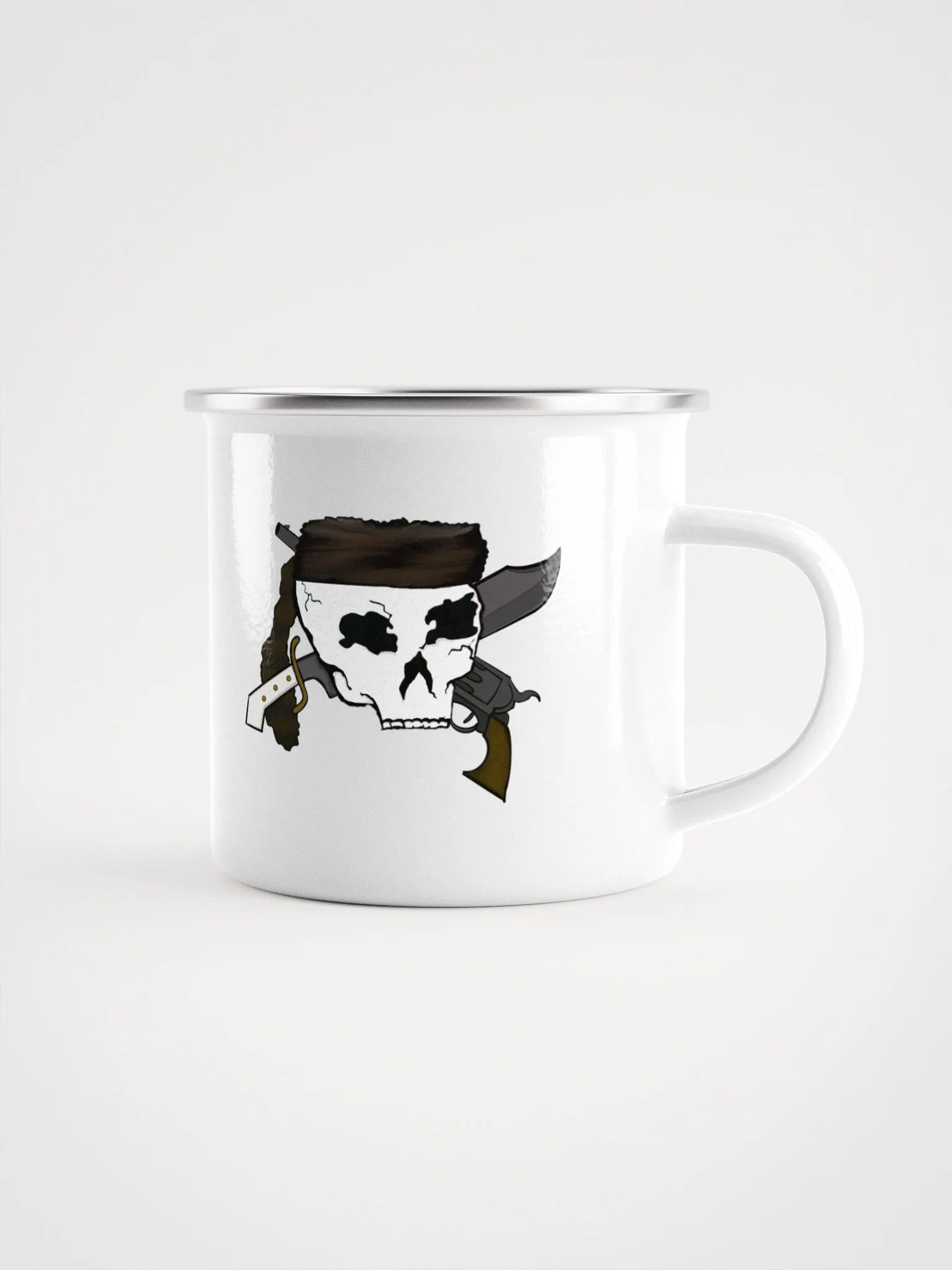 Frontiersman Camp Mug product image (1)