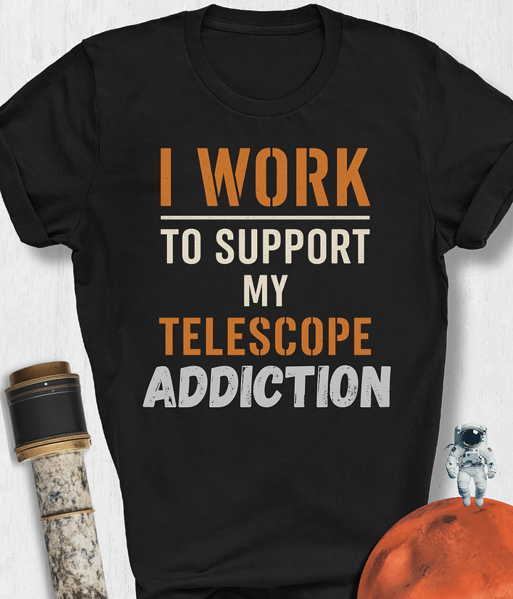 Scope Habit T-Shirt product image (1)