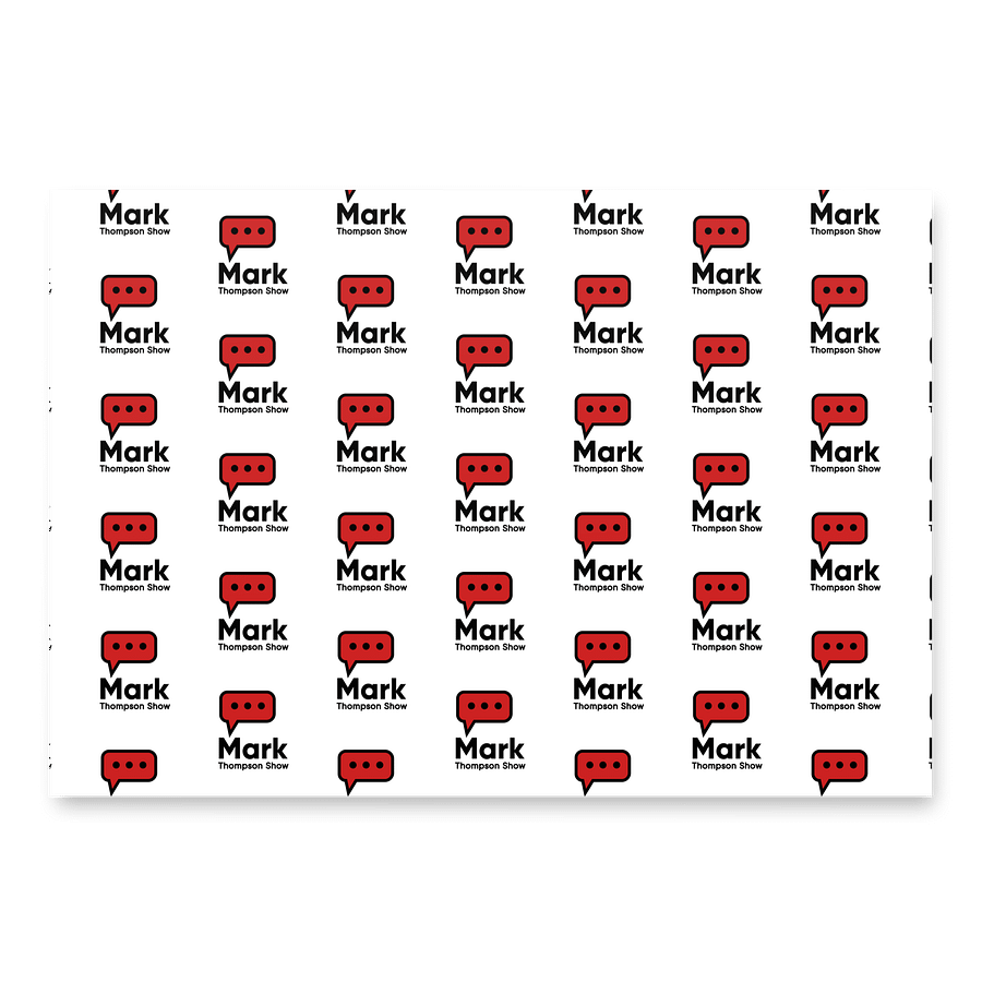TMTS Wrapping Paper product image (2)