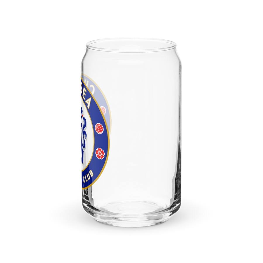 Chelsea FC Soccer Team - Can-Shaped Glass product image (9)