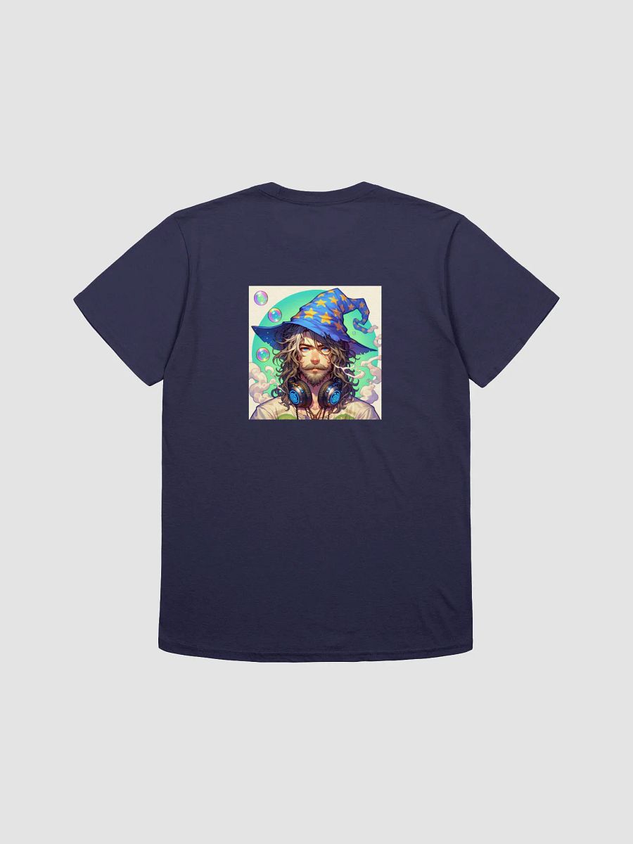 The Professor Unisex T-Shirt product image (2)