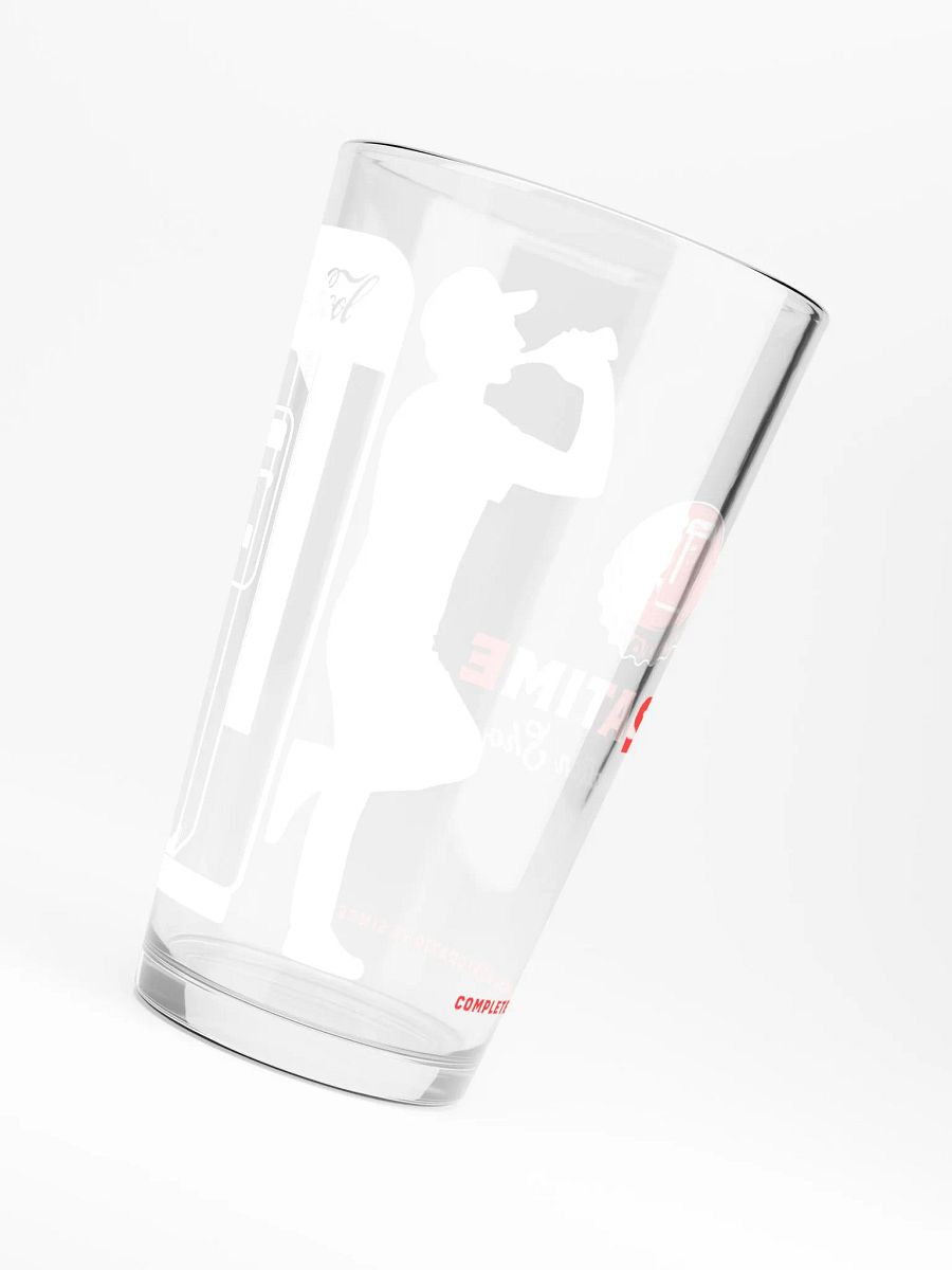 Sodatime Pint Glass product image (6)