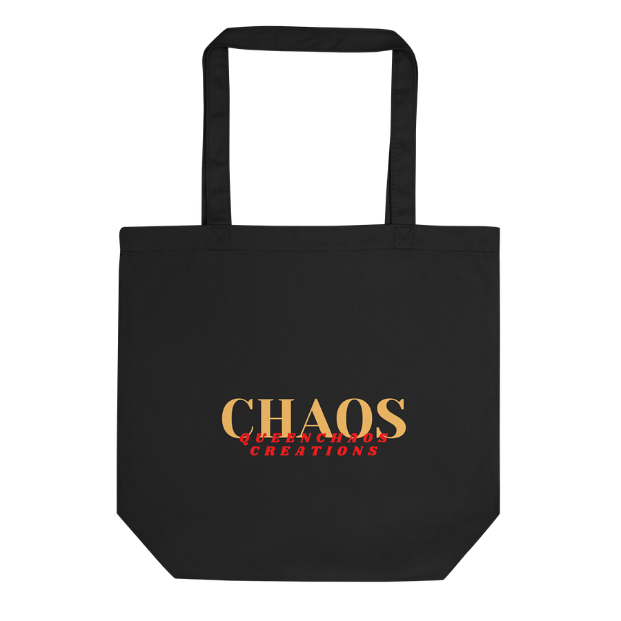 Chaos Tote bag product image (1)