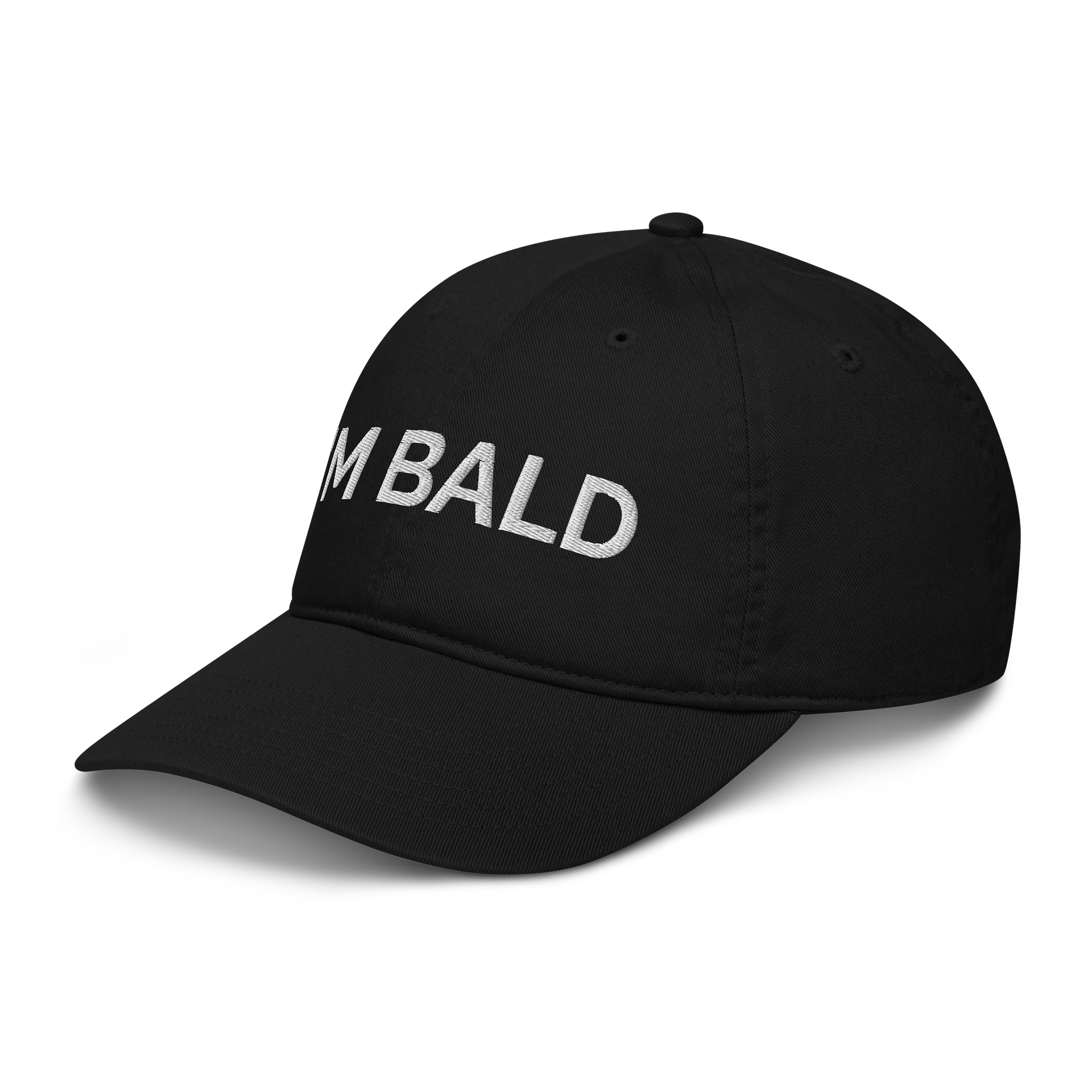 I'M BALD hat product image (4)
