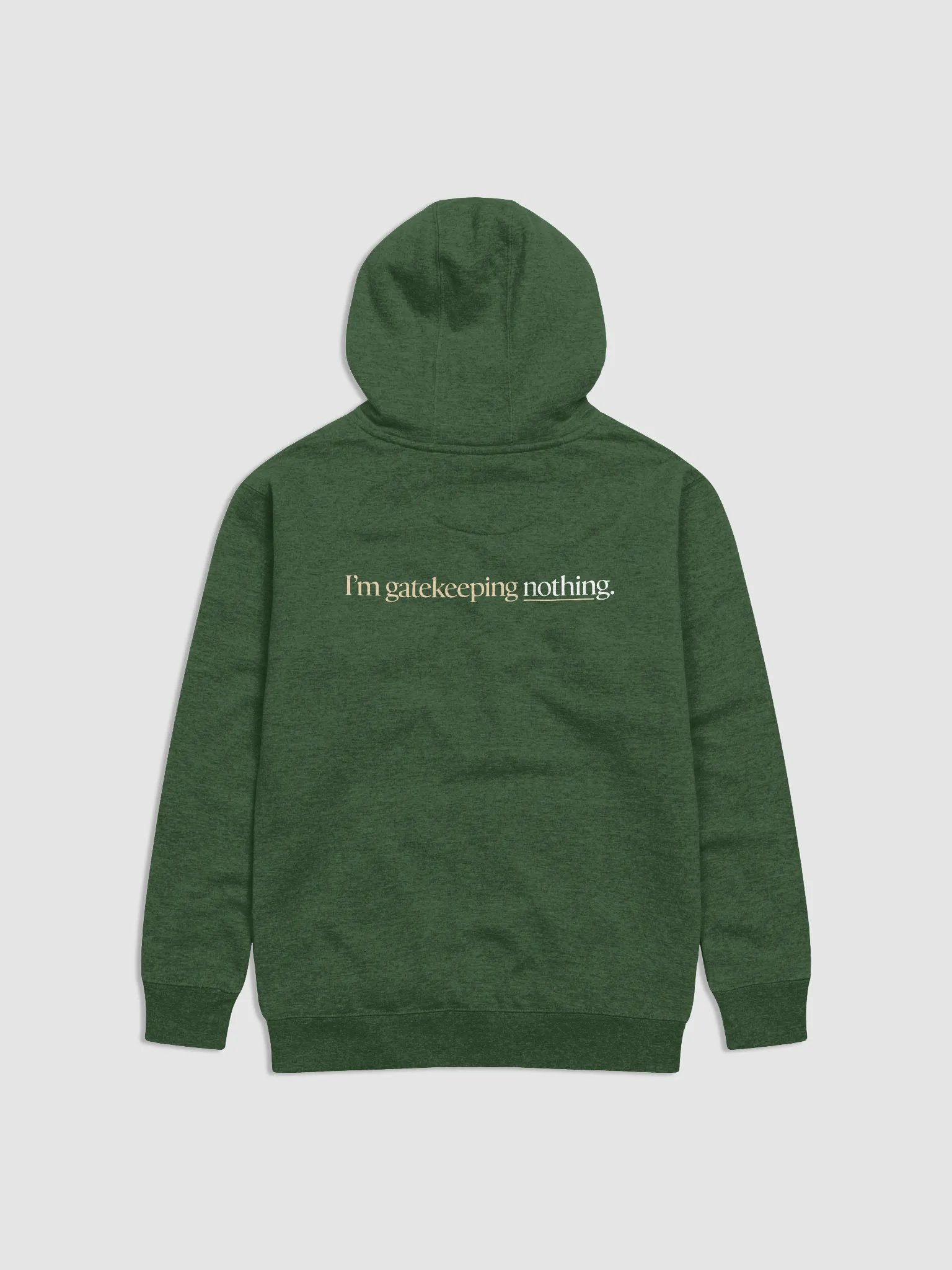 Professional Food Hacker Hoodie product image (2)