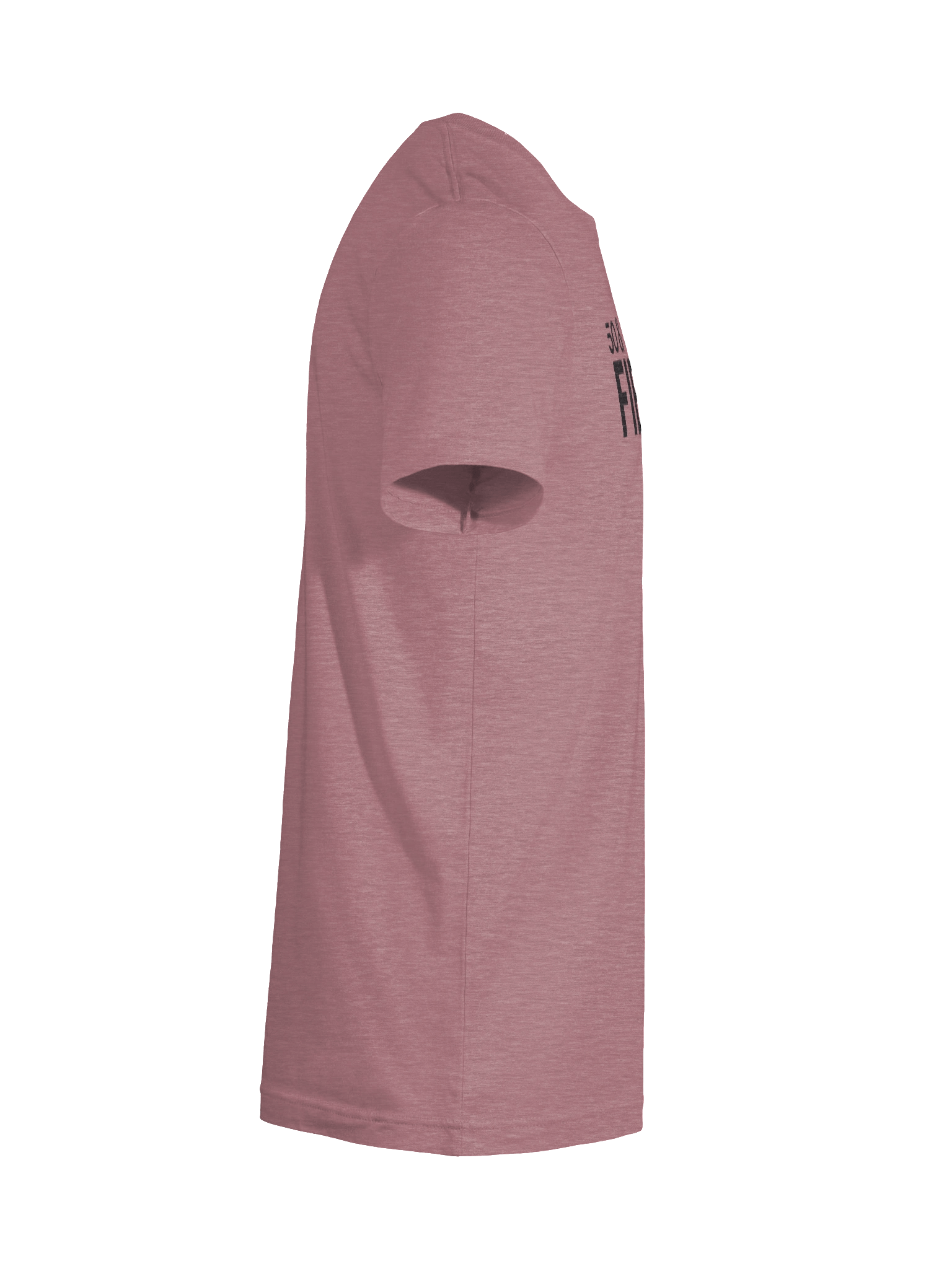 50 &™ FIERCE - Supersoft T-Shirt (Phantom) product image (6)