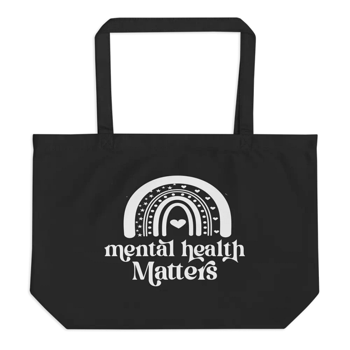 Mental Health Matters Bag product image (1)