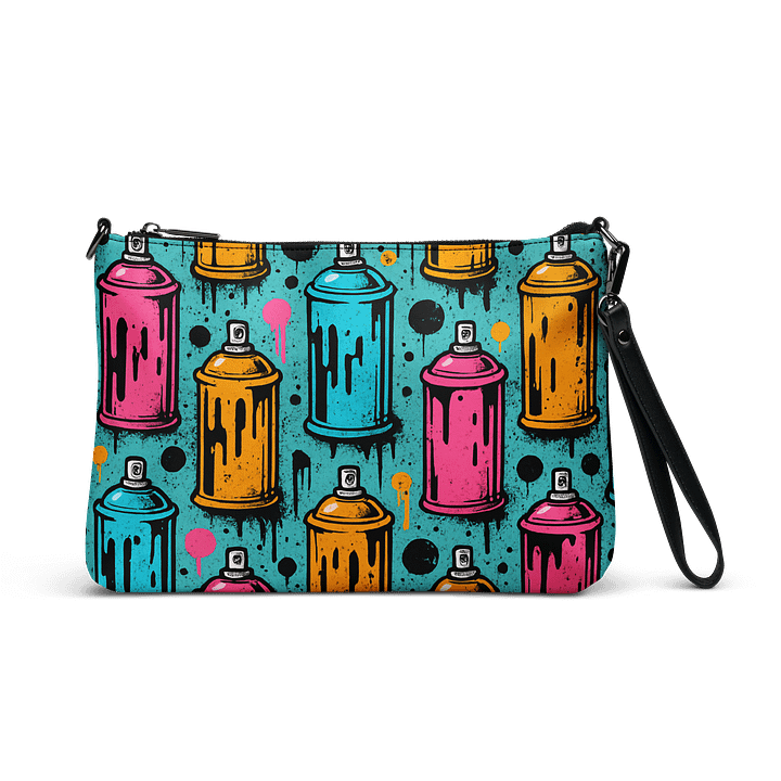 Spray Paint Neon Graffiti Pop Art product image (1)