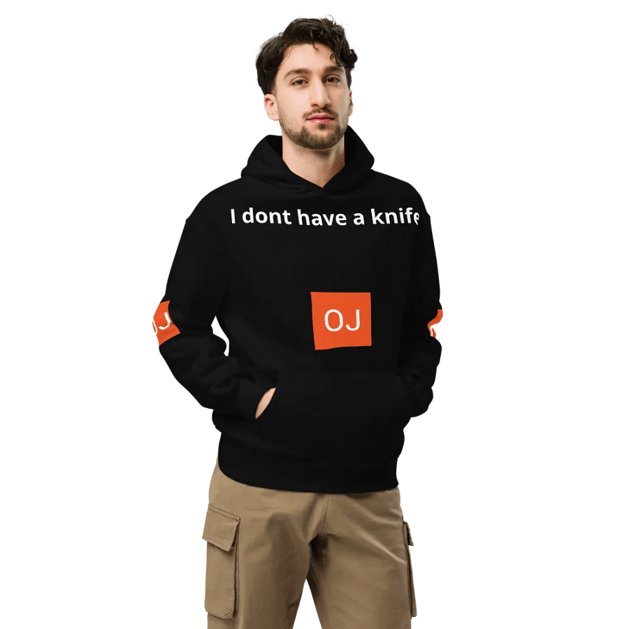 OJ LIFE HOODIE product image (7)