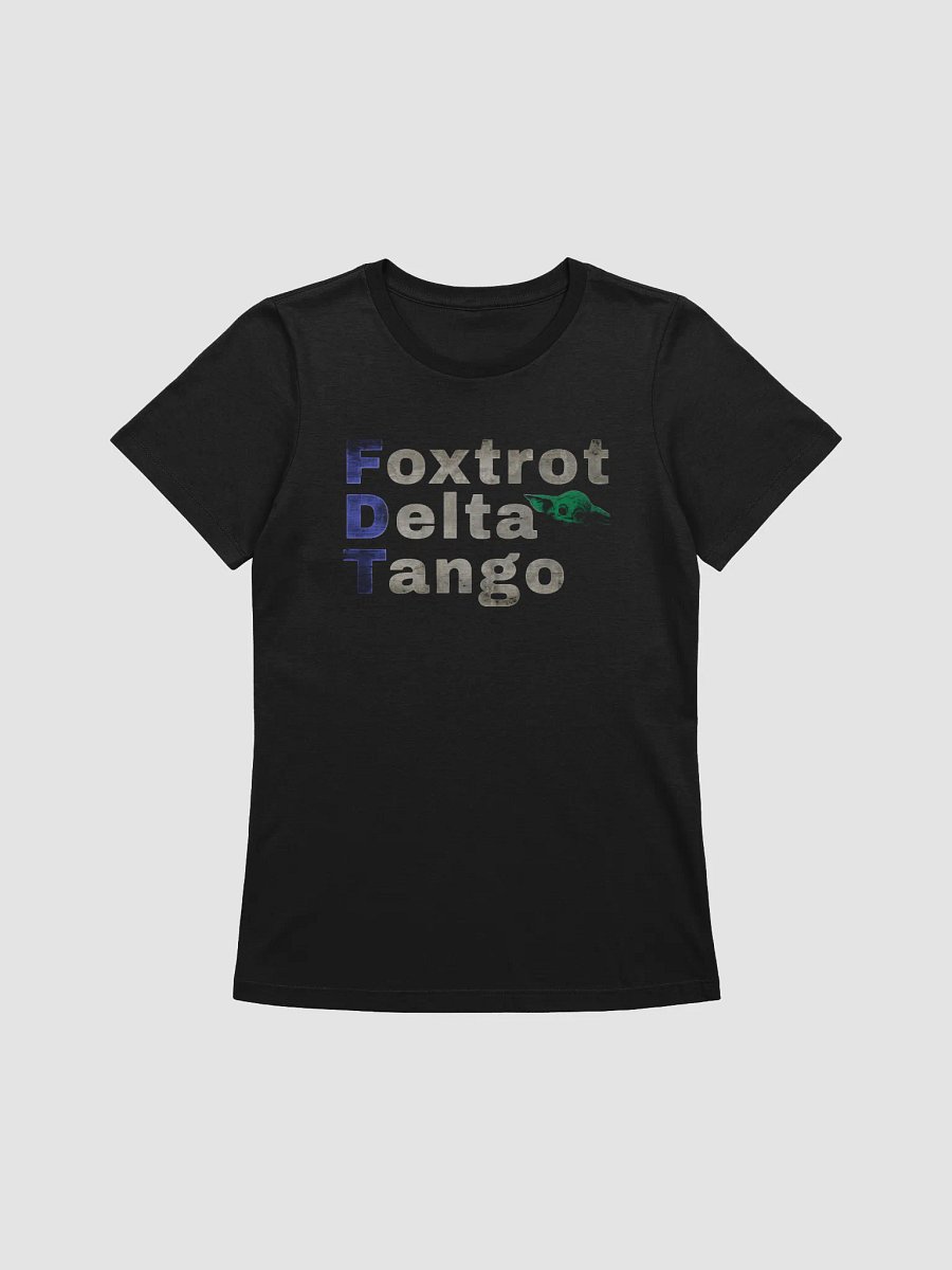 Women's FDT Foundling shirt product image (9)
