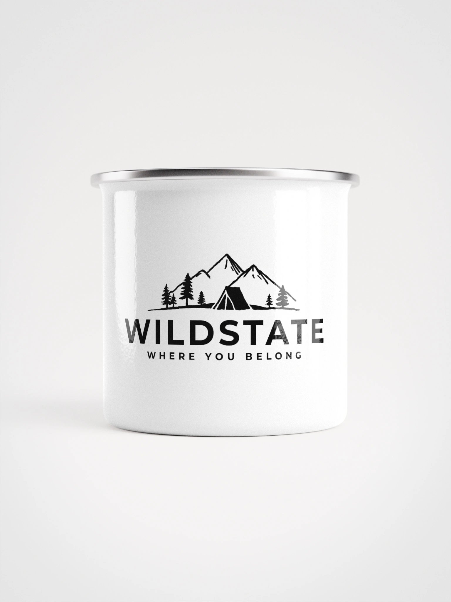Enamel Mug - Wildstate product image (3)