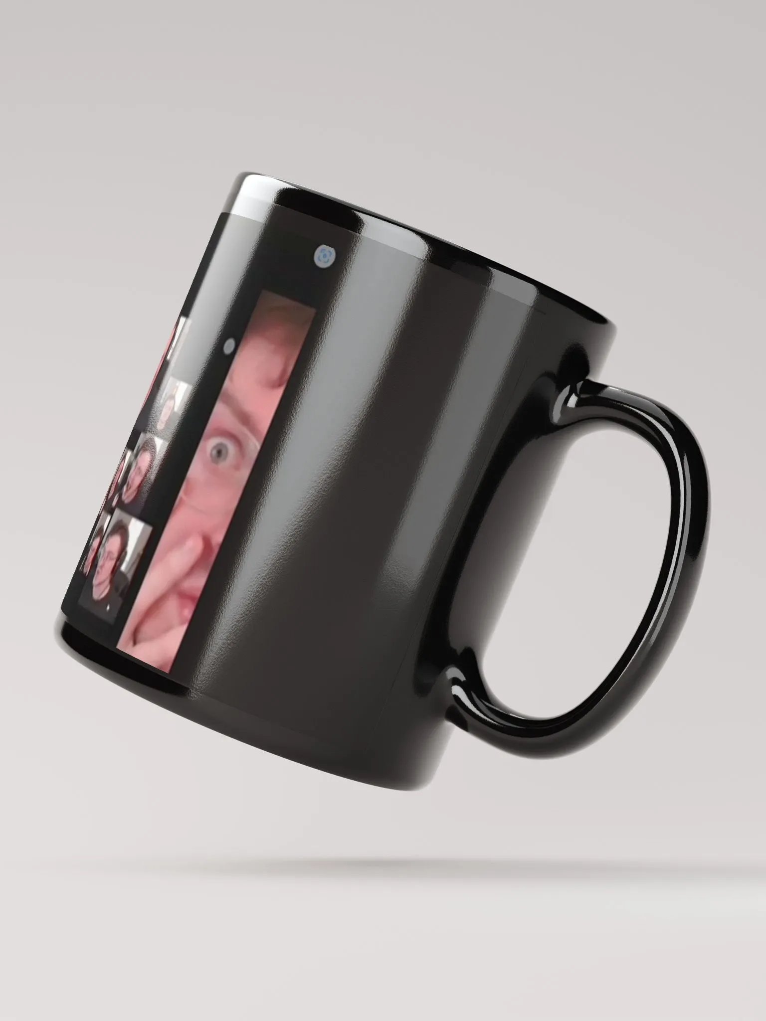 Spiral of Torment Mug - Black product image (4)