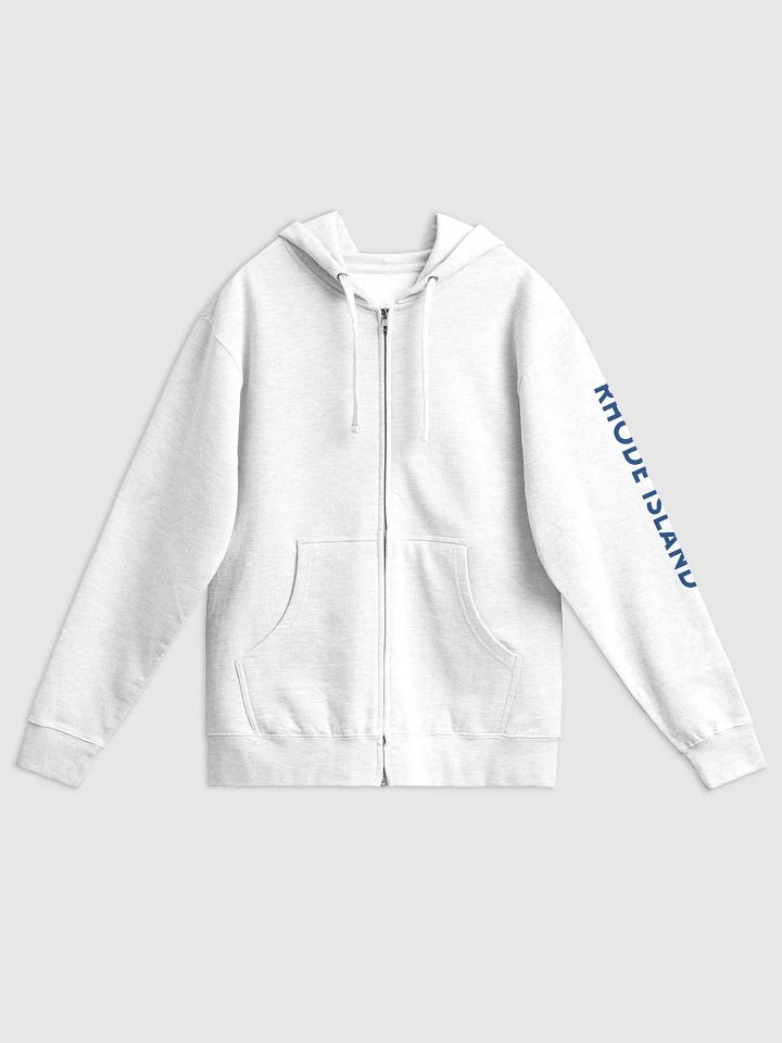 The Rhode Island Pineapple Story Zip (Midweight Fabric) product image (1)