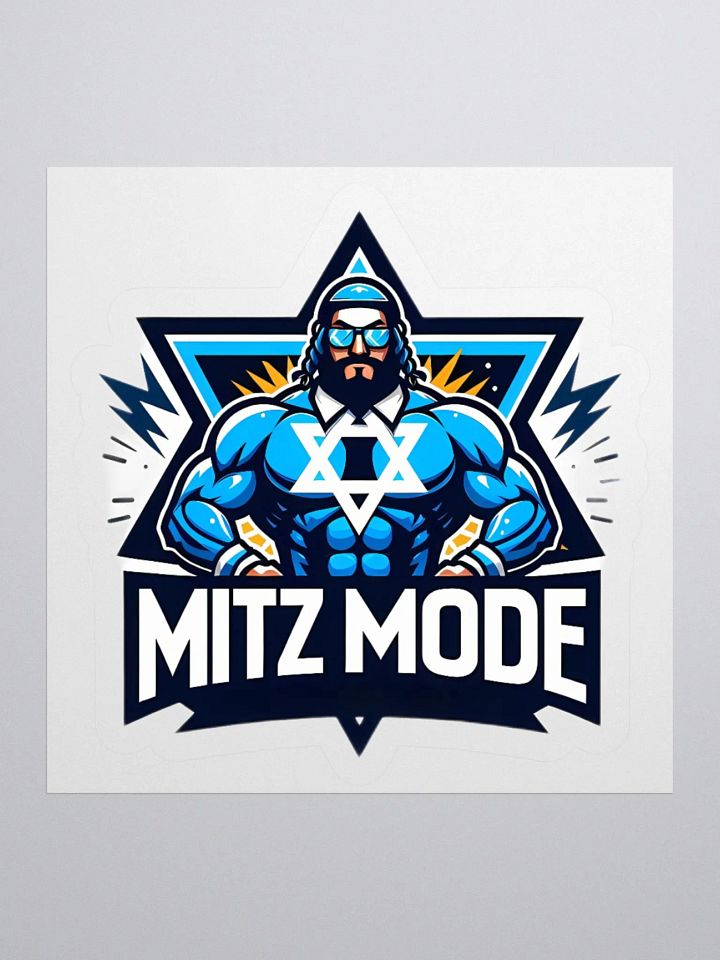 Mitz Mode Stickers product image (1)