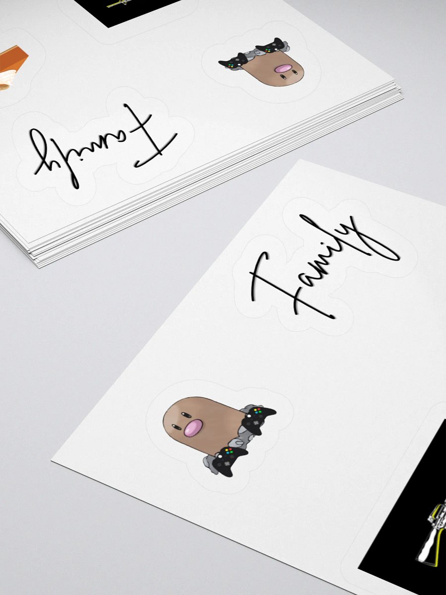 Stream Joke Stickers product image (11)