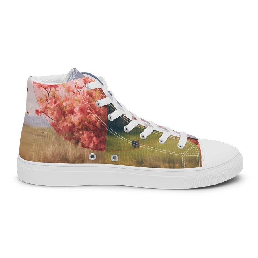 Seasonal Harmony Women's High Tops product image (5)