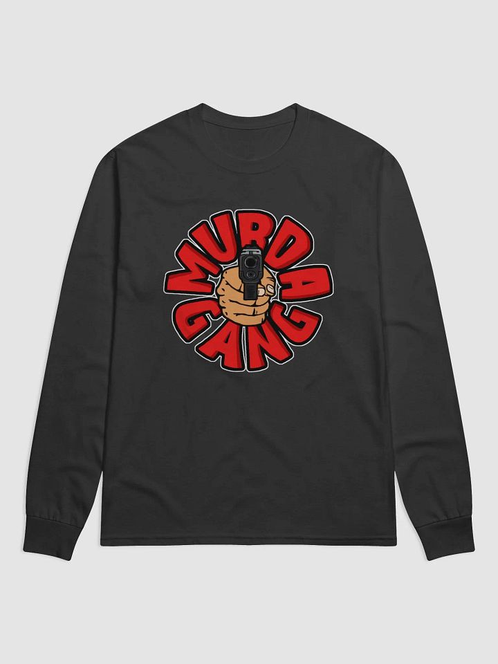 MURDAGANG Champion Long Sleeve Tee product image (1)