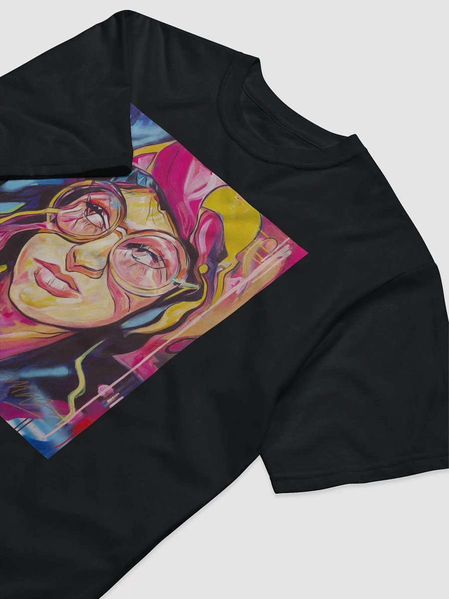 Pushing Pink - Econscious Unisex Organic T-Shirt product image (3)